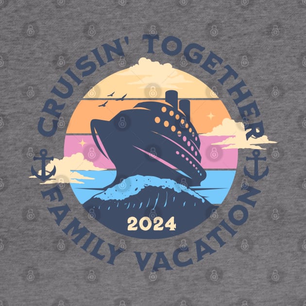 Cruising together family vacation by Polynesian Vibes